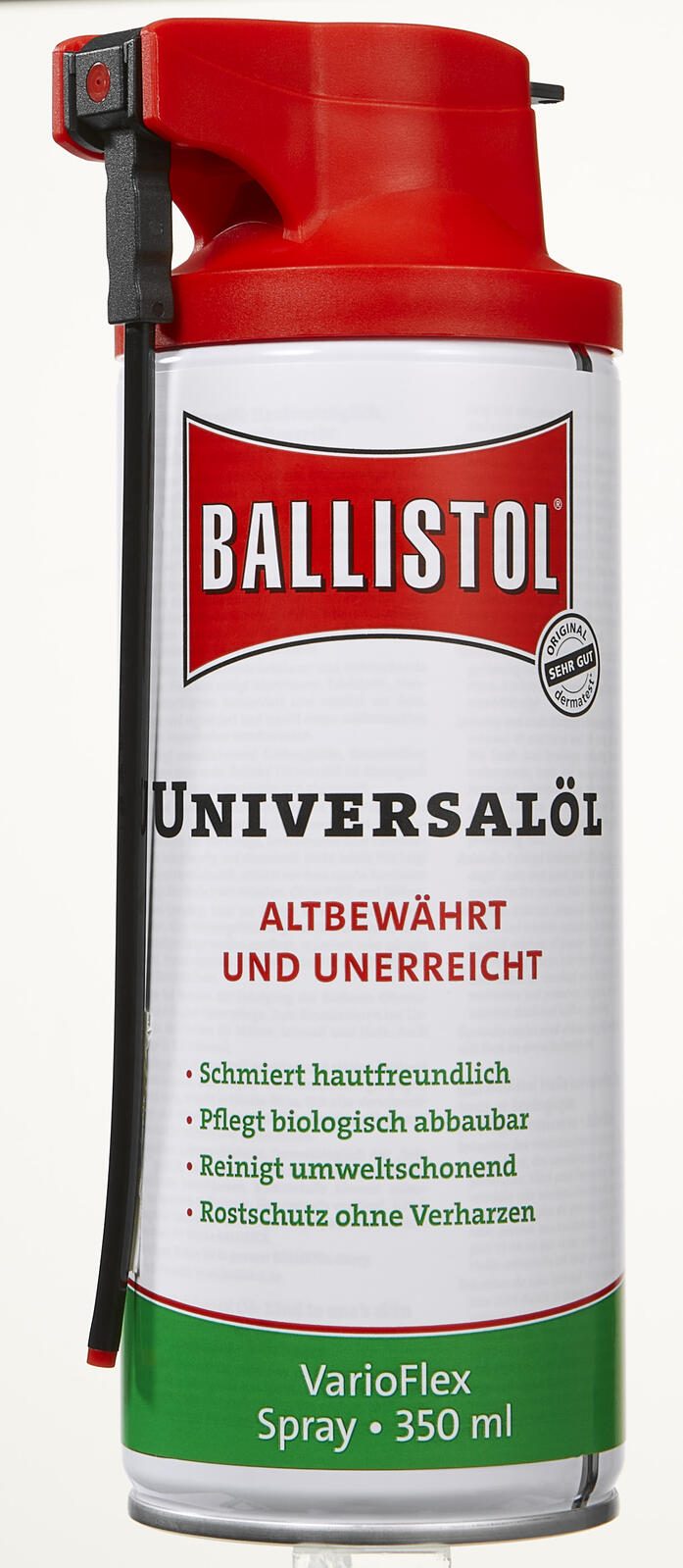 BALLISTOL Schmiermittel Universalöl VarioFlex 350,0 ml BALLISTOL Schmiermittel Universalöl VarioFlex 350,0 ml